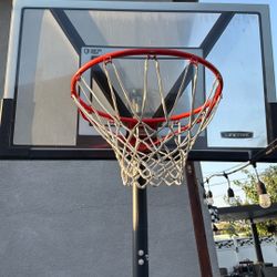 Basketball Hoop