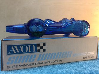 Avon Antique Collection Bottle