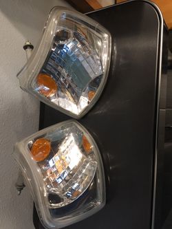 Turn Signal Lenses