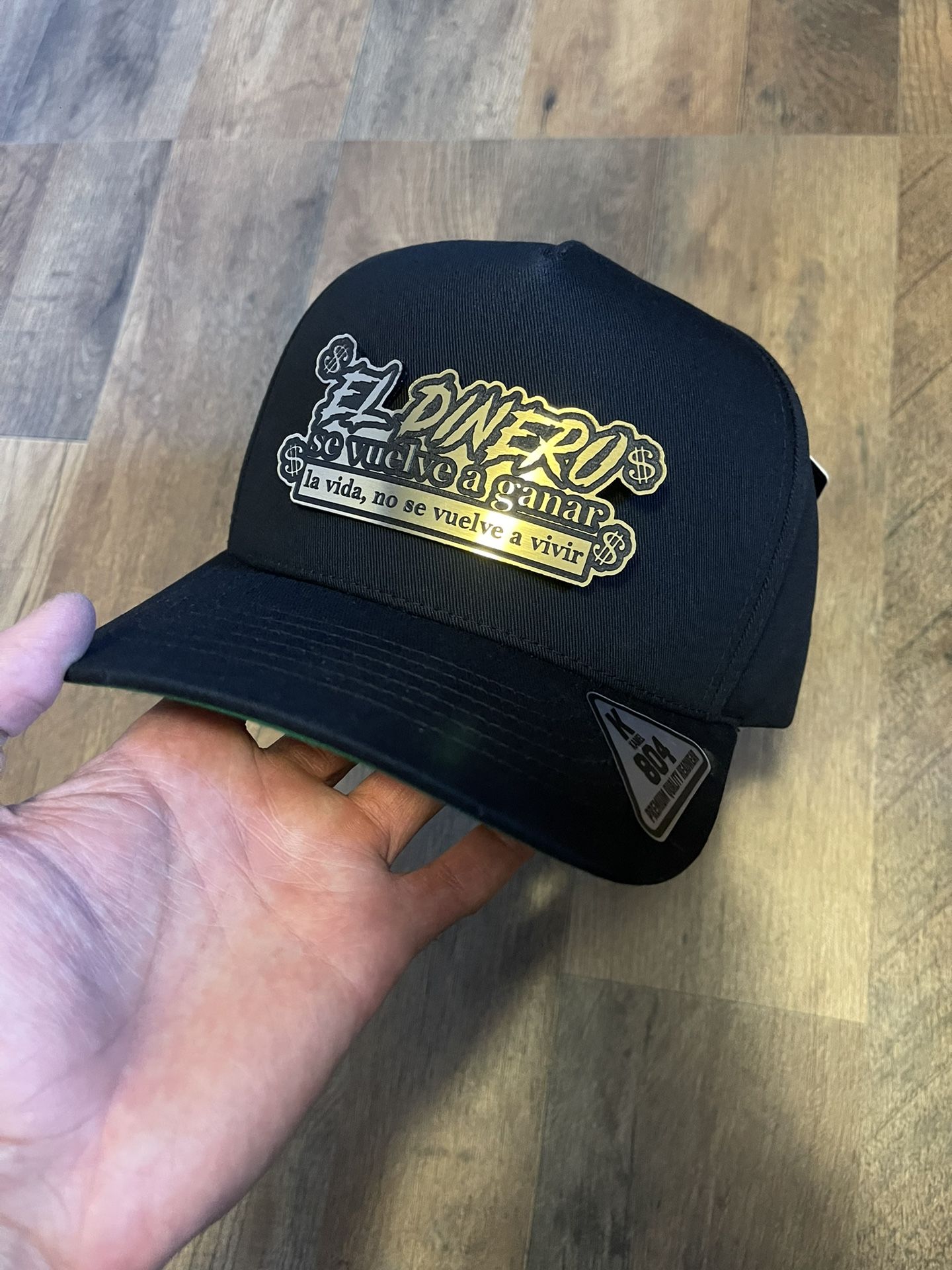 El Dinero Se Vuelve A Ganar ,gorra Dinero,Suerte