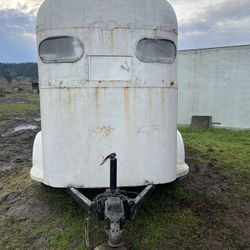 Horse Trailer