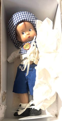 Effanbee Doll Skippy