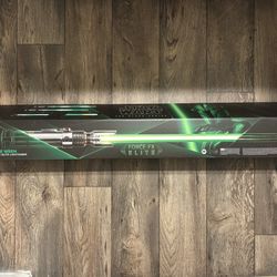 STAR WARS The Black Series Sabine Wren Force FX Elite Electronic Lightsaber