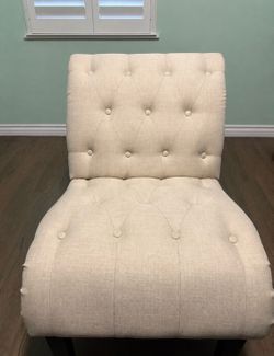 White Elegant Chairs 2x