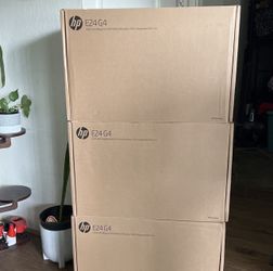 HP Monitors