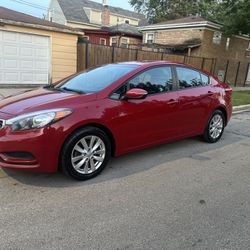 2016 KIA Forte
