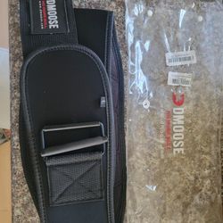 DMoose Weight Lifting Belt Large