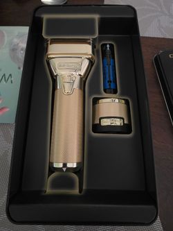 BaBylissPRO Gold Fx Shaver