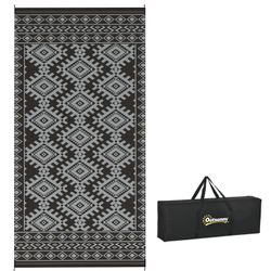 Outdoor Rug 9x18