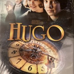 DVD - Hugo