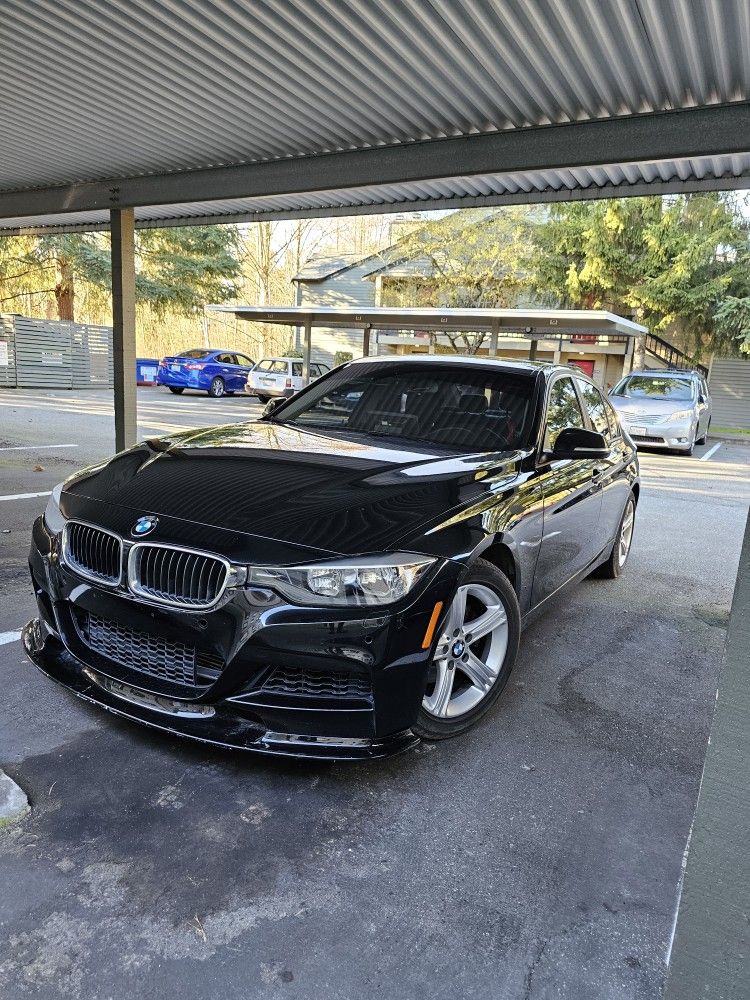 2013 BMW 3 Series · 328i xDrive Sedan 4D