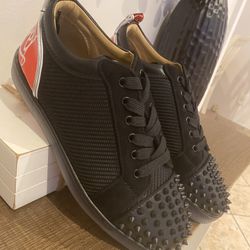 Red Bottoms Mens Size 8/8.5/9.5