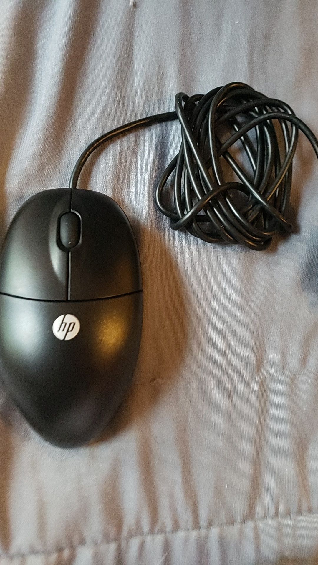 HP Optical mouse