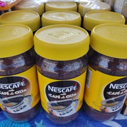 Nescafé Café De Olla Canela Piloncillo $7 