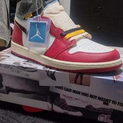 Jordan 1 Union 