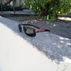 Prada Polarized Sunglasses 