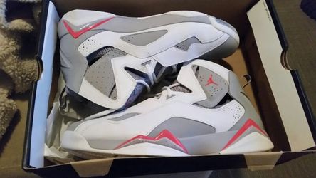 Jordan True Flight size 12 barely worn