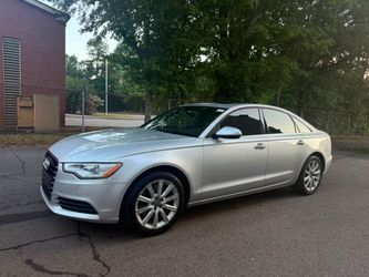 2014 Audi A6