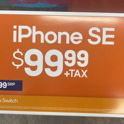 IPHONE SE