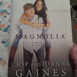 Hardcover Book- The Magnolia Story 