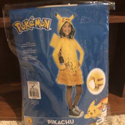 Pokémon costume