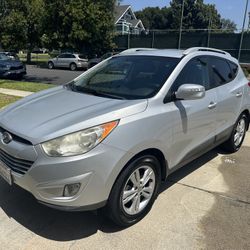 2013 Hyundai Tucson