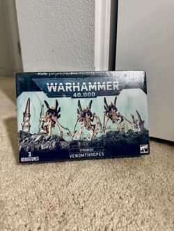 Tyranid Venomthropes/Zoanthropes (Warhammer 40000)