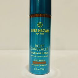 Root concealer |  Touchup spray