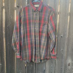 Multi Color Flannel 