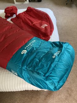Mountain hardwear top phantom gore tex
