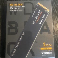 M.2 2280  Game Drive