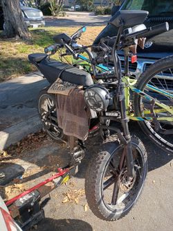 Electric bike