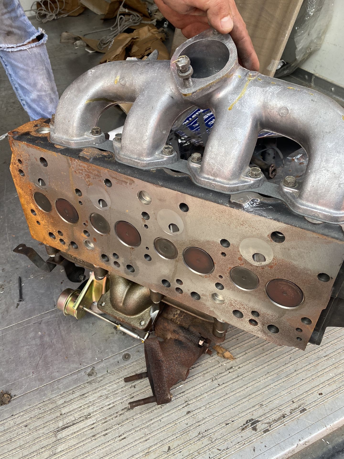 Isuzu Engine Parts