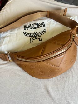 MCM Belt Bag