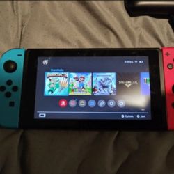 Nintendo Switch 