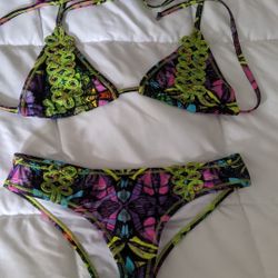 Colombian Brand Bathingsuits Size S