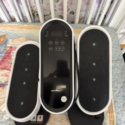 Mini Electric Exercise Bike