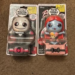 Nightmare Before Christmas Figures
