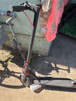 Electric scooter