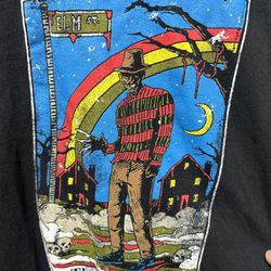 Nightmare On Elm Street, T-Shirt, Men’s Large