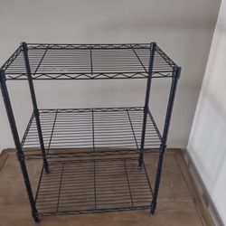 Metal Shelves 