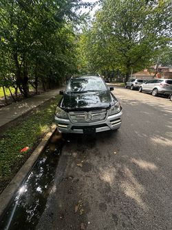 2009 Mercedes Benz GL450