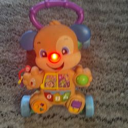 Baby toy, learning and walking