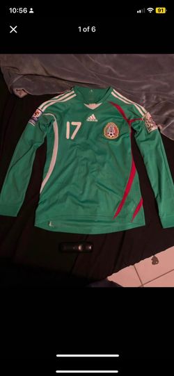 Mexico Jersey 2008-2009