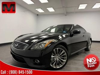 2014 INFINITI Q60 Coupe