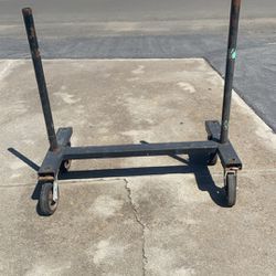 dry wall cart