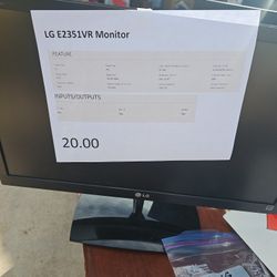 Computer Monitors