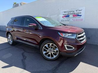 2017 Ford Edge