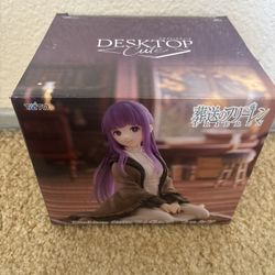 Desktop Cute Fern Figure 