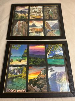 Picture frames